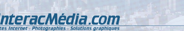 Ralisations Web - Interac Mdia